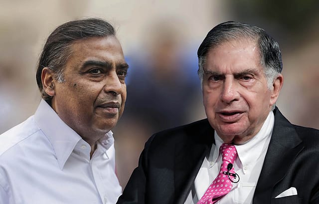 Tata cos cross $305 bn in mktcap; RIL past $205 bn
