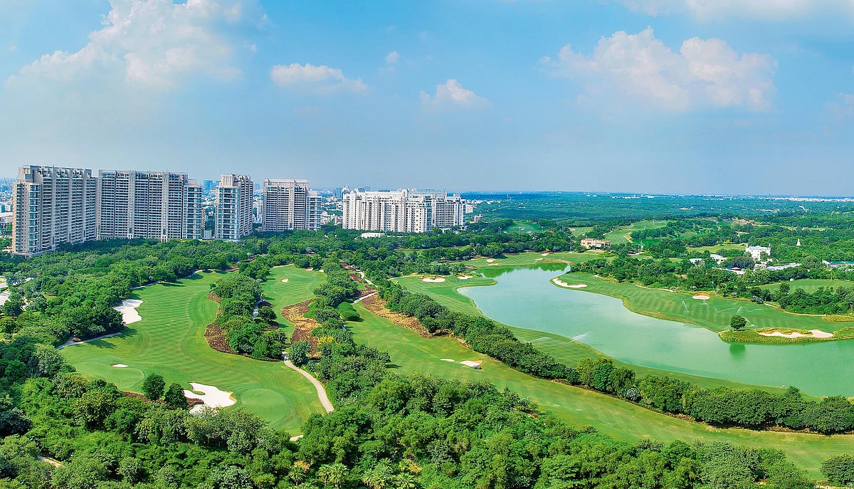 DLF shares rise 3% after real estate firm posts ₹623 cr Q2 profit