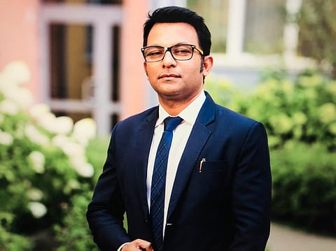 "The Impact Man" (Rahul Pawar, CEO at MediSponsor, Inc.) 