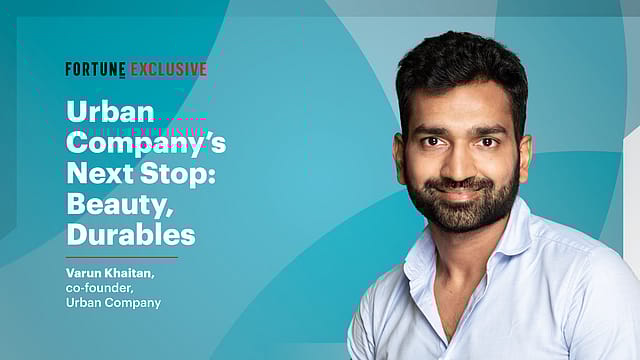 VIDEO - Urban Company’s next stop: beauty, durables 