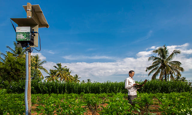Pandemic helps agritechs get bumper funding