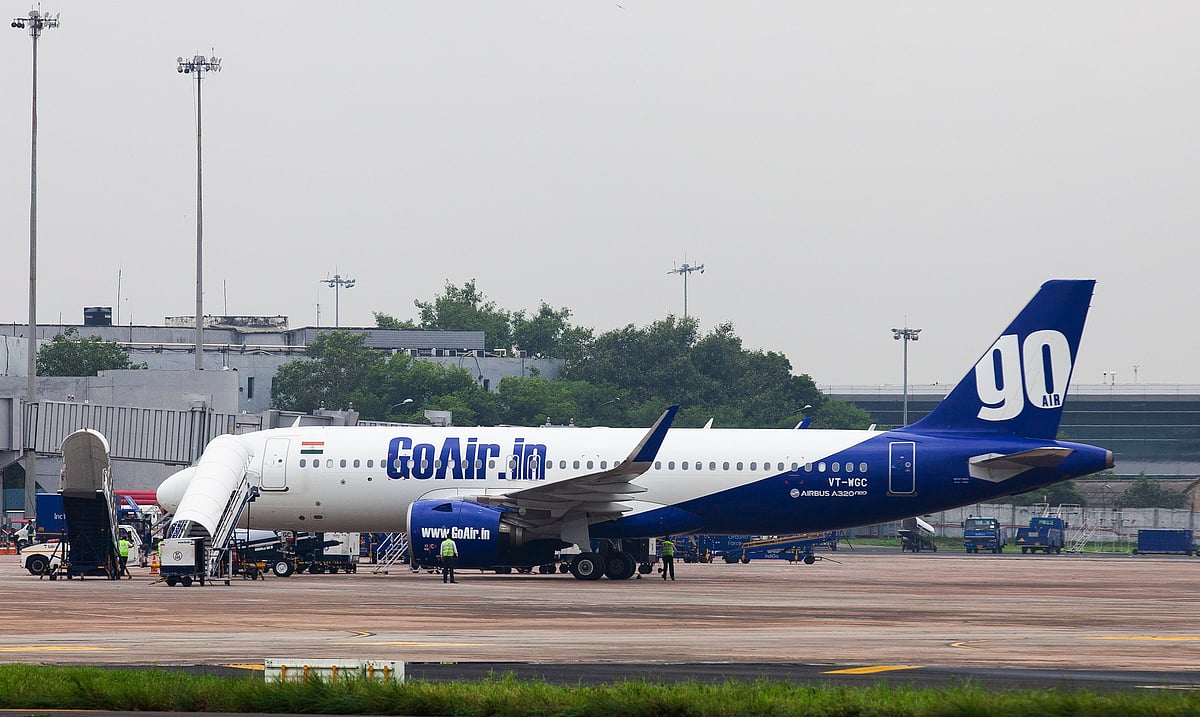 Aviation leasing body cuts India's rating amid Go First dispute