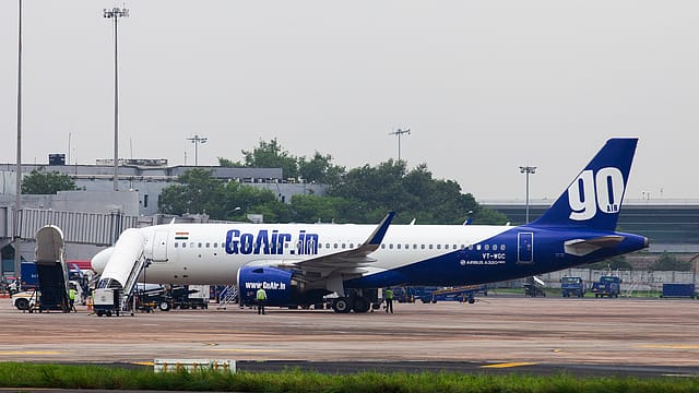 Aviation leasing body cuts India's rating amid Go First dispute Aviation leasing body cuts India's rating amid Go First dispute