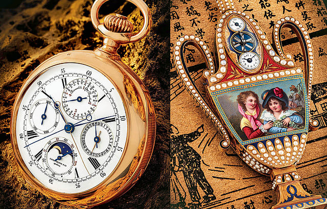 Timeless Tickers