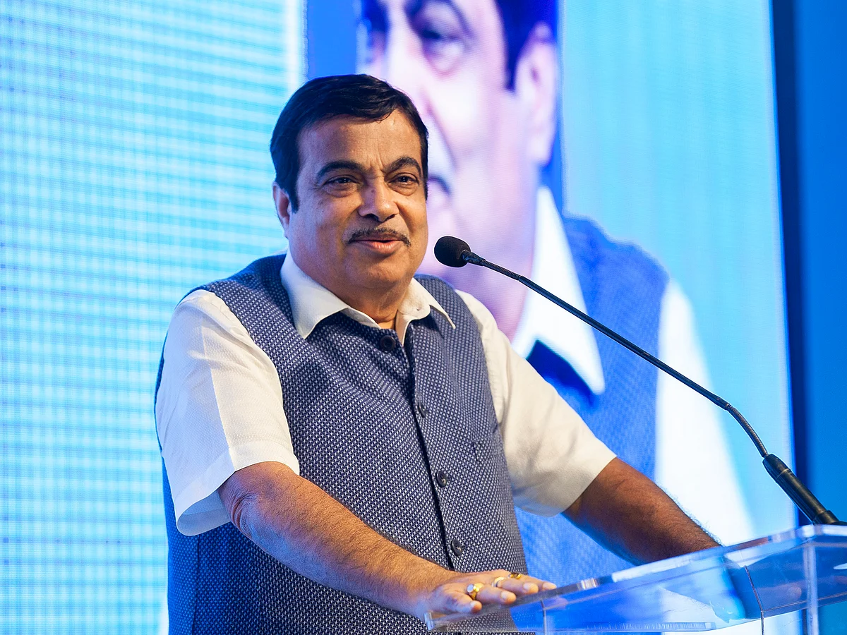 Union Minister for Road Transport and Highways Nitin Gadkari
