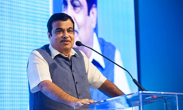 Not against petrol, diesel: Nitin Gadkari