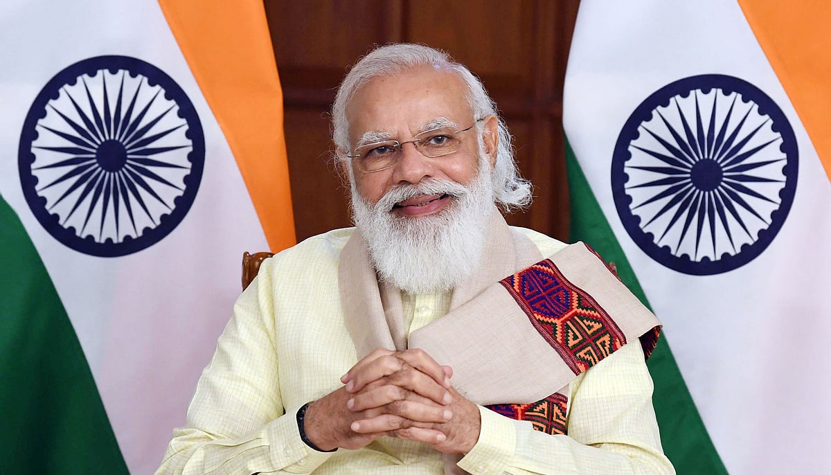 What explains Modi’s high approval rating?