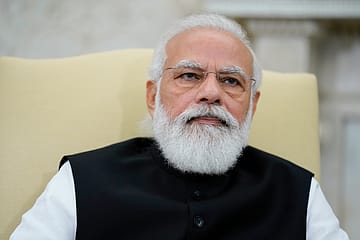 'What I have achieved, can be achieved by anyone': Narendra Modi