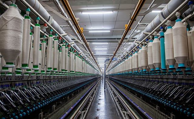 Mega textile parks to generate 21 lakh jobs
