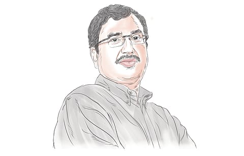 A wider umbrella—Kamesh Goyal