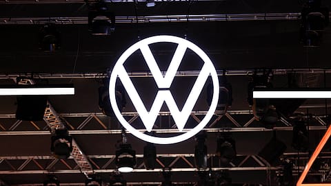 Volkswagen is contesting India's $1.4 billion tax demand in court.