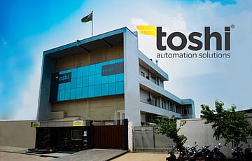High Speed Doors from Toshi Automation help industries increase profitability