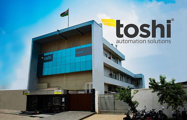 High Speed Doors from Toshi Automation help industries increase profitability