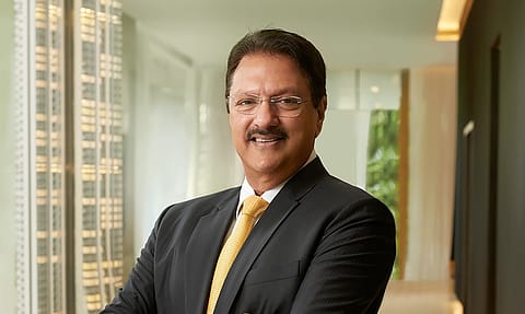 Piramal Group chairman Ajay Piramal