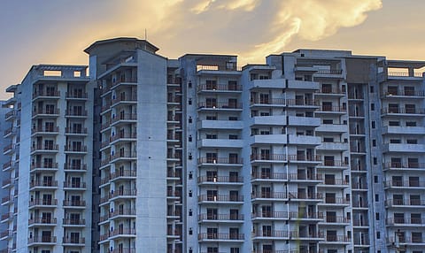 Maharashtra could generate about ₹6,500 crore in estimated revenues on account of the sale of the free sales from the society redevelopment in the next five years. 