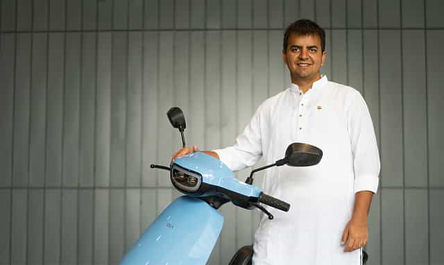 After Microsoft Azure, Bhavish Aggarwal-led Ola exits Google Maps