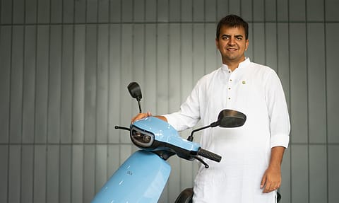 The IPO of Bhavish Aggarwal-led Ola Electric will close on August 6