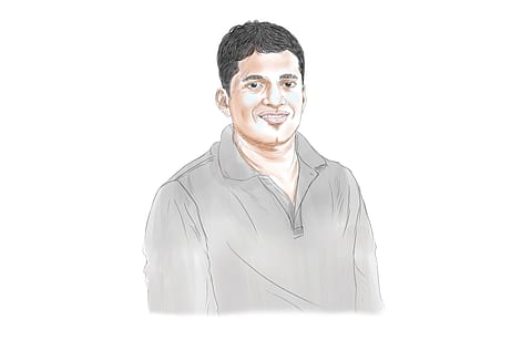 Educating Masses—Byju Raveendran