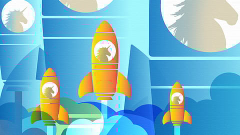 Outside of the US and China, countries that have seen a boom in unicorns were led by India, and followed by the UK and Germany.