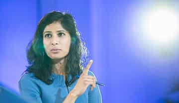 India to be $4 tn economy by FY25, says IMF's Gita Gopinath; short by $1 tn