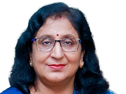 Rajni Hasija, Chairman and Managing Director (LA), IRCTC Ltd. 