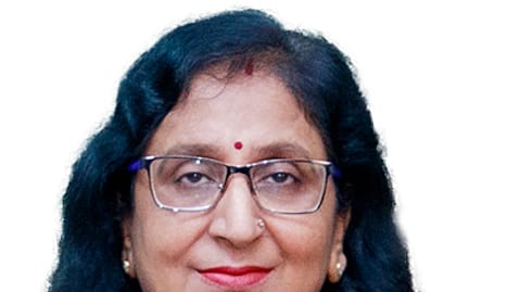 Rajni Hasija, Chairman and Managing Director (LA), IRCTC Ltd.