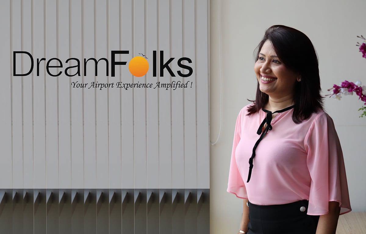 Liberatha Kallat, Founder & MD, DreamFolks Services Pvt Ltd.