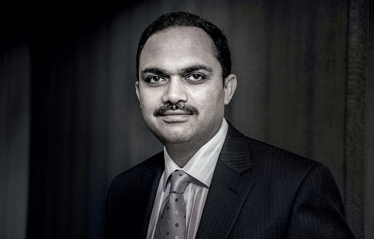 Prashant Jain is not 
very bullish on the 
consumer sector.
