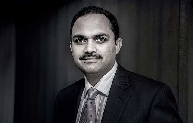 The Conversation — Prashant Jain 