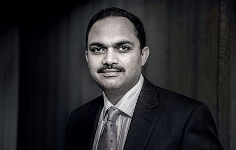 Prashant Jain is not
very bullish on the
consumer sector.