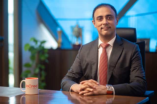 Meet the man behind InCred's success