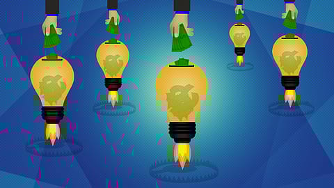 Illustration by Amit Sharma