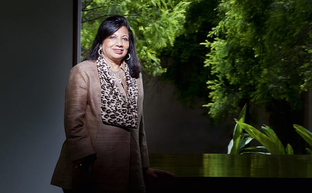 Biocon chief Kiran Mazumdar-Shaw denies 'Pandora Papers' charges