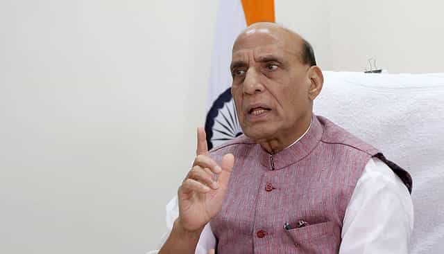 Rajnath Singh hails 'Operation Sindoor' success, warns Pakistan against testing India's patience