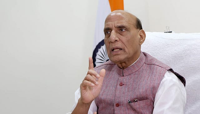 Govt approves 5 proposals worth ₹21,772 cr to boost defence preparedness