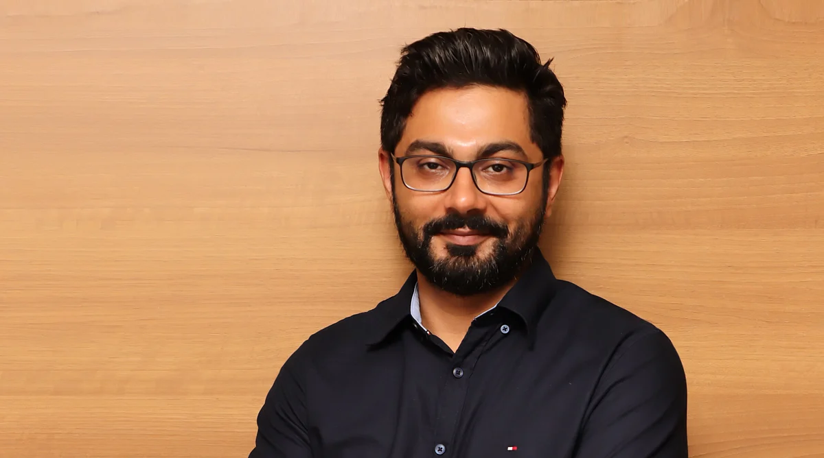 Varun Dua, founder and CEO, ACKO