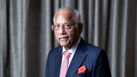 Dr. Prathap C. Reddy, Chairman, Apollo Hospitals Group