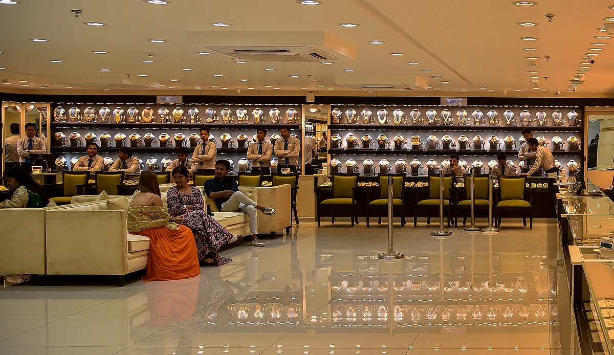 Kalyan Jewellers shares have delivered 115% returns to its shareholders in the last one year 