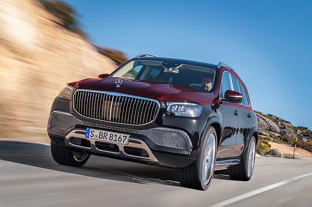 Super Luxury SUVs stand tall as chariot of choice 
