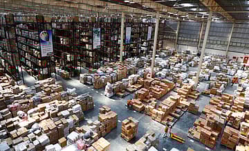 India’s warehousing boom: Transaction volumes hit 56.4 mn sq. ft. in 2024, Mumbai leads the charge