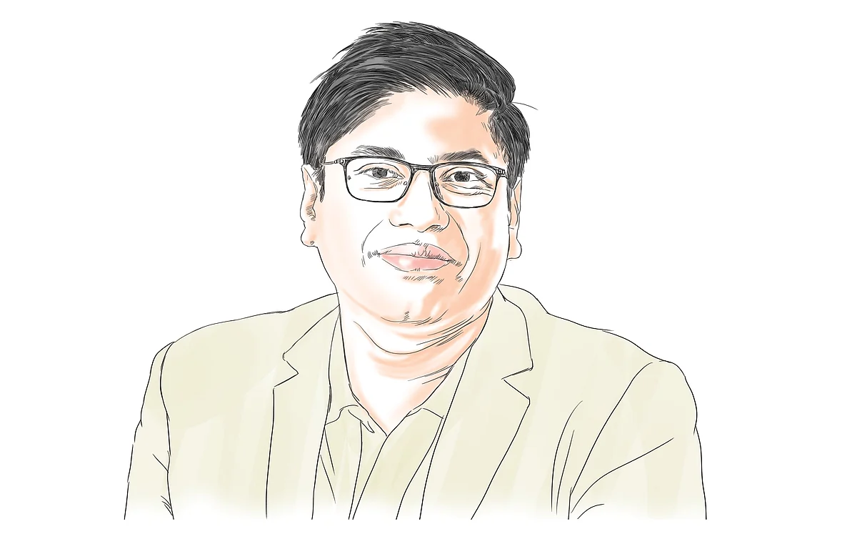 Eye on sight—Peyush Bansal