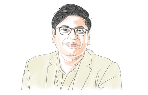 Eye on sight—Peyush Bansal