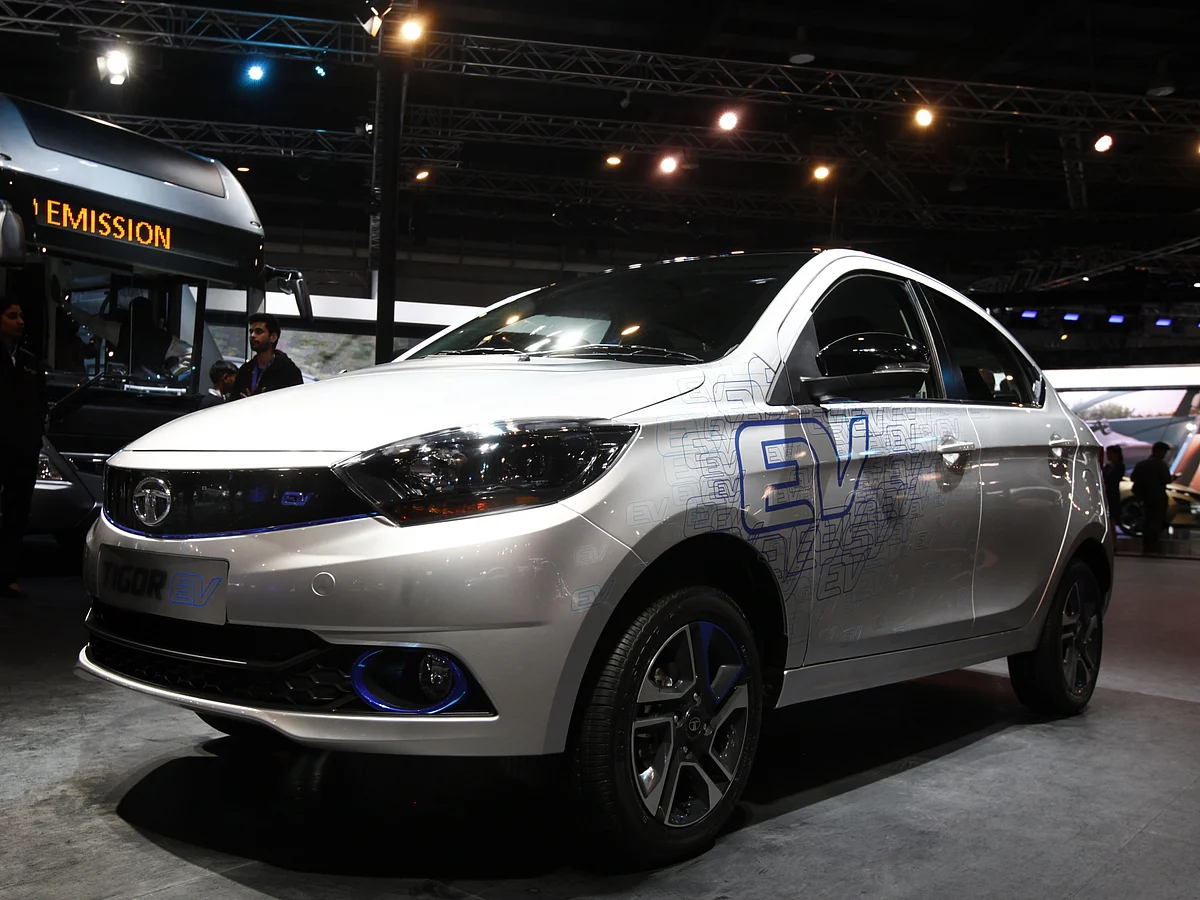 Tata Motors is planning separate showrooms for electric vehicles
