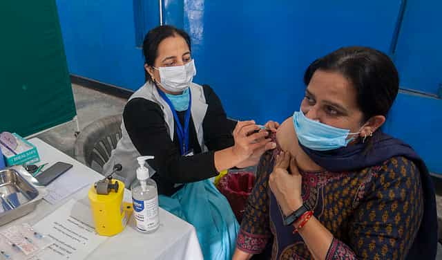 Two million of 5.7 million workers missing in India's health system