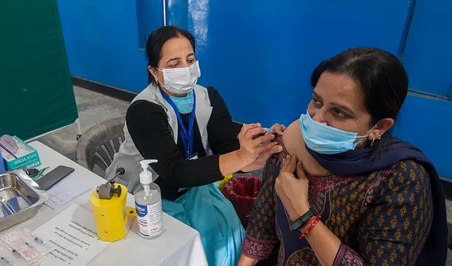 Two million of 5.7 million workers missing in India's health system