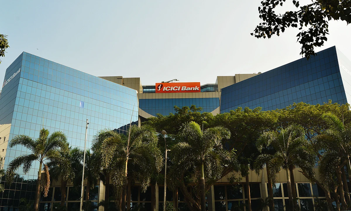 At the current share price, ICICI Securities' market cap has surged to ₹20,441.75 crore. 