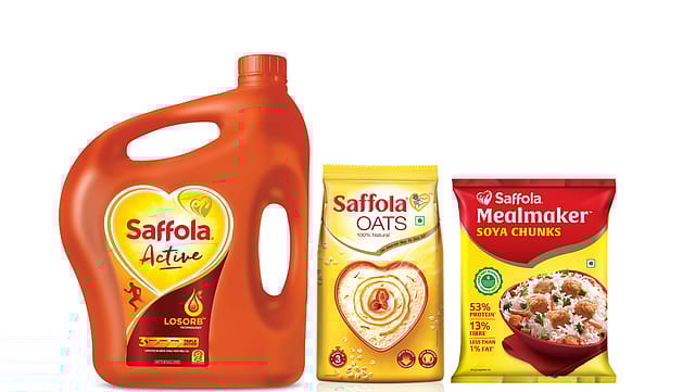 Can Marico’s ‘centre-of-plate’ pitch for Saffola work?