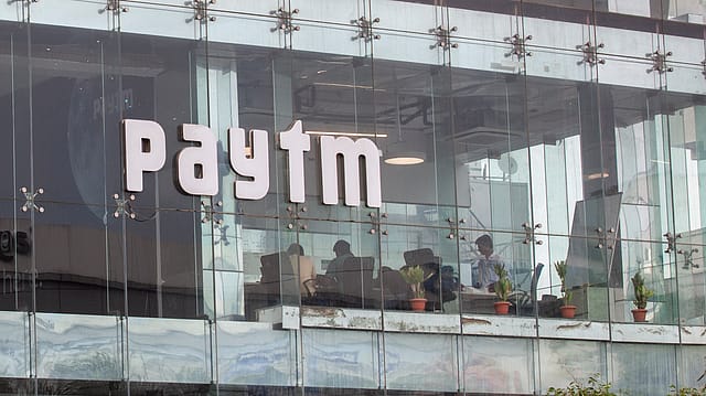 Paytm shares jump 10% on investment approval Paytm shares jump 10% on investment approval