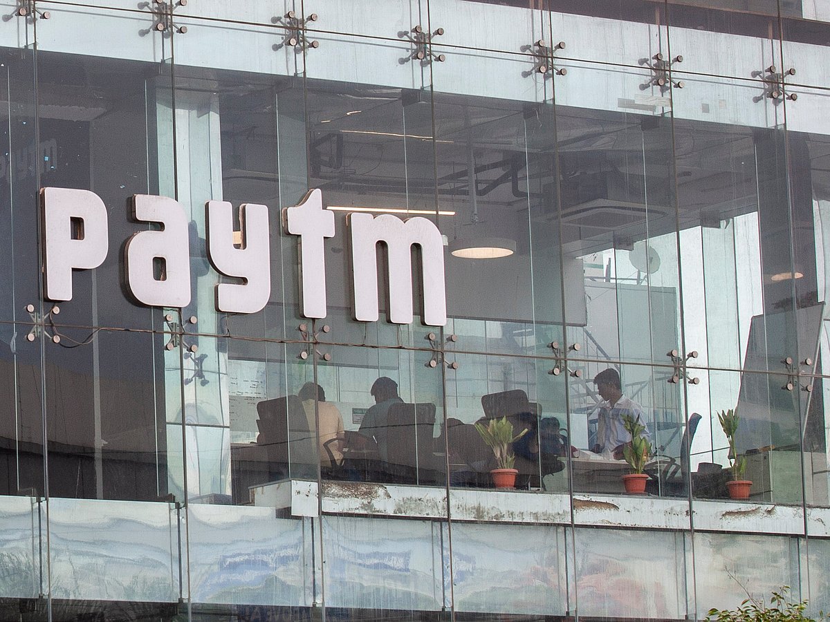 Paytm founder Vijay Shekhar Sharma owns around 19% stake in One 97 Communications.