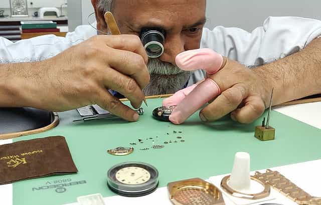 Importance of watch maintenance, a take by Kapoor Watch Co.